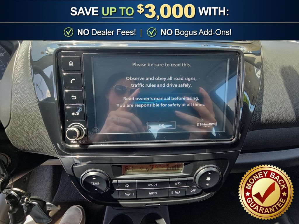 Used 2024 Mitsubishi Mirage G4 ES FWD image 26