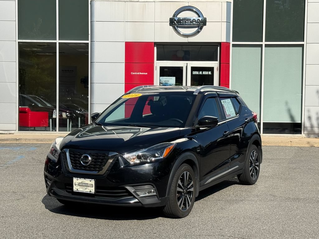Used 2019 Nissan Kicks SR