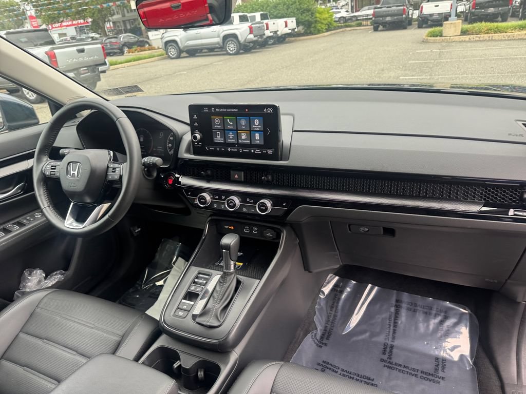 Used 2024 Honda CR-V EX-L image 16