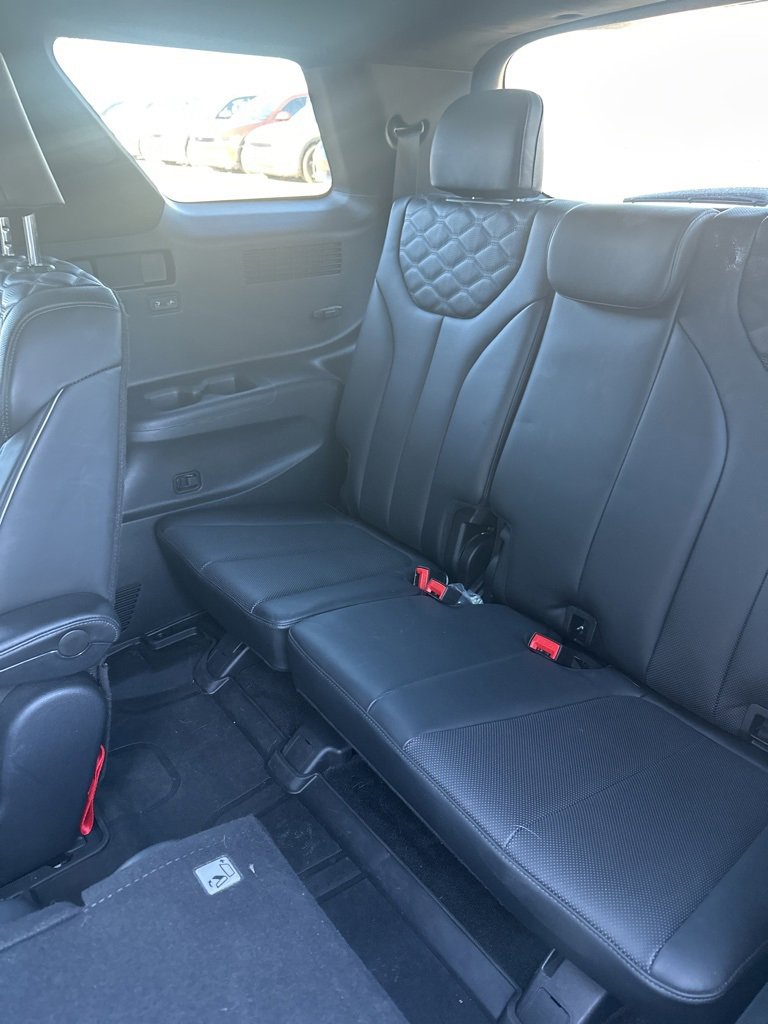 Used 2021 Hyundai Palisade Calligraphy w/ Cargo Package image 37