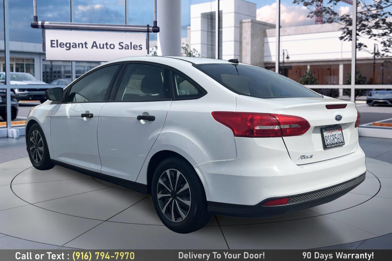 Used 2016 Ford Focus S image 7