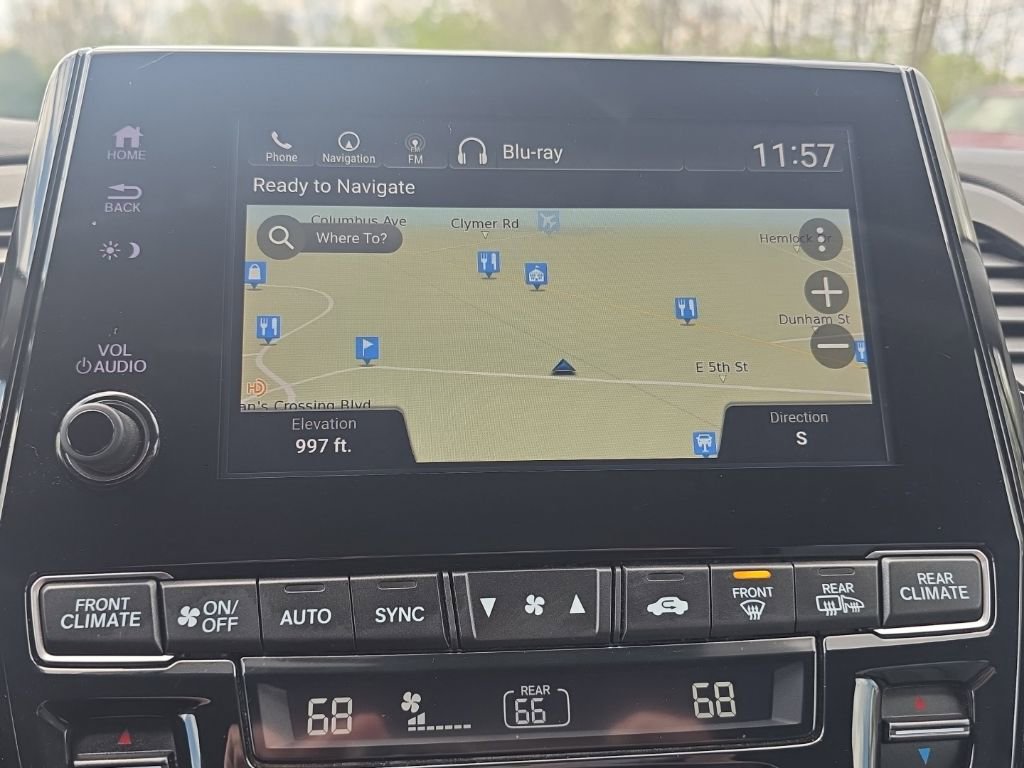 Used 2018 Honda Odyssey EX-L image 25