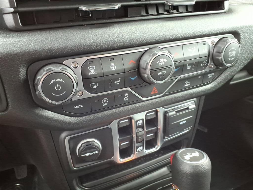 New 2026 Jeep Wrangler Sahara image 16