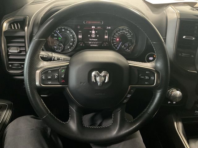 Used 2021 RAM 1500 Rebel w/ Rebel Level 2 Equipment Group image 13