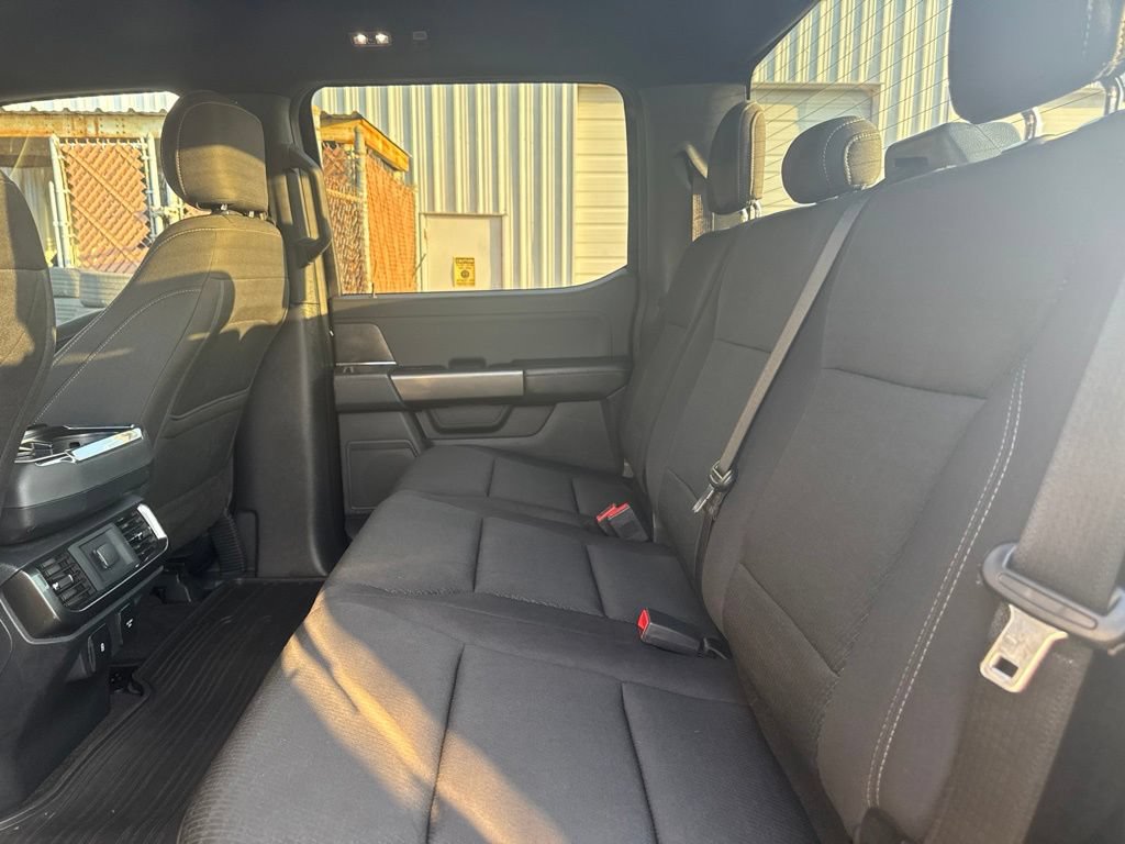Used 2021 Ford F150 XLT w/ Equipment Group 302A High AWD/4WD image 12