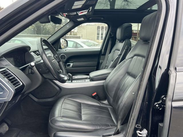 Used 2019 Land Rover Range Rover Sport HSE image 12