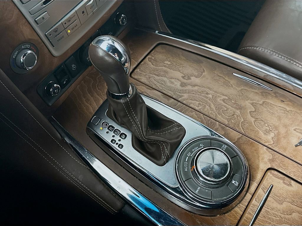 Used 2016 INFINITI QX80 Limited w/ All Season Package image 16