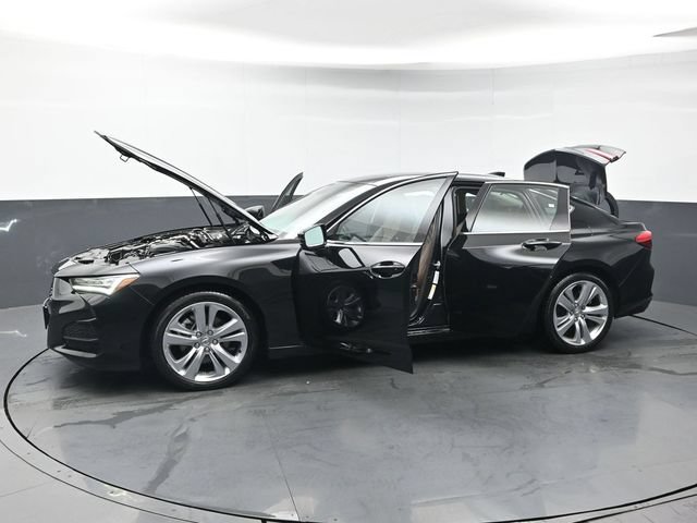 Used 2021 Acura TLX w/ Technology Package AWD/4WD image 44