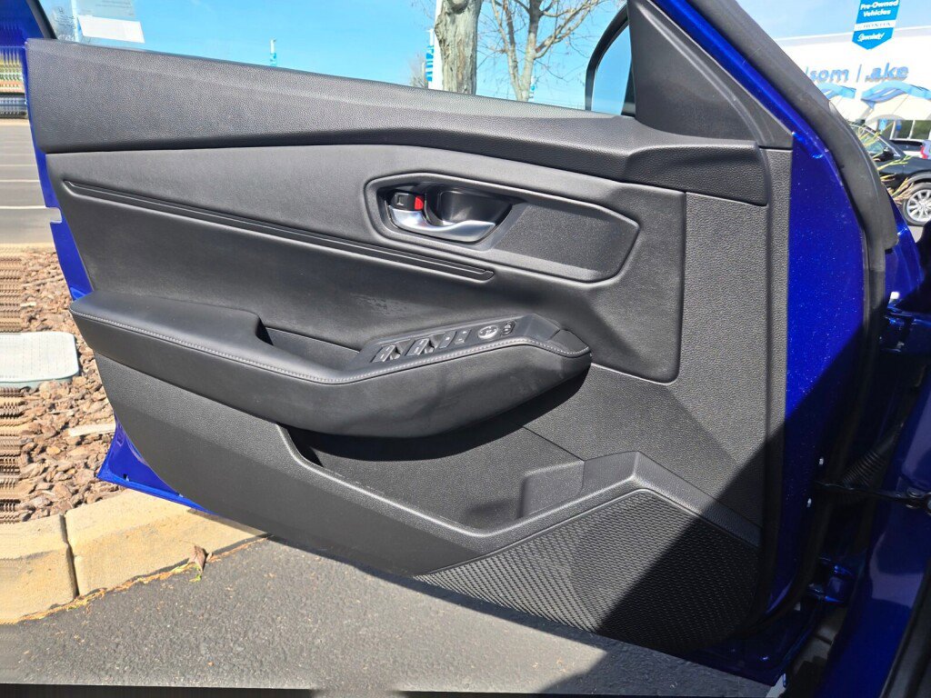 Certified 2025 Honda Accord Sport image 22