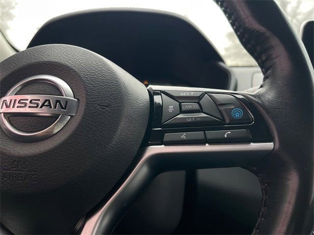 Used 2021 Nissan Altima 2.5 Platinum image 12