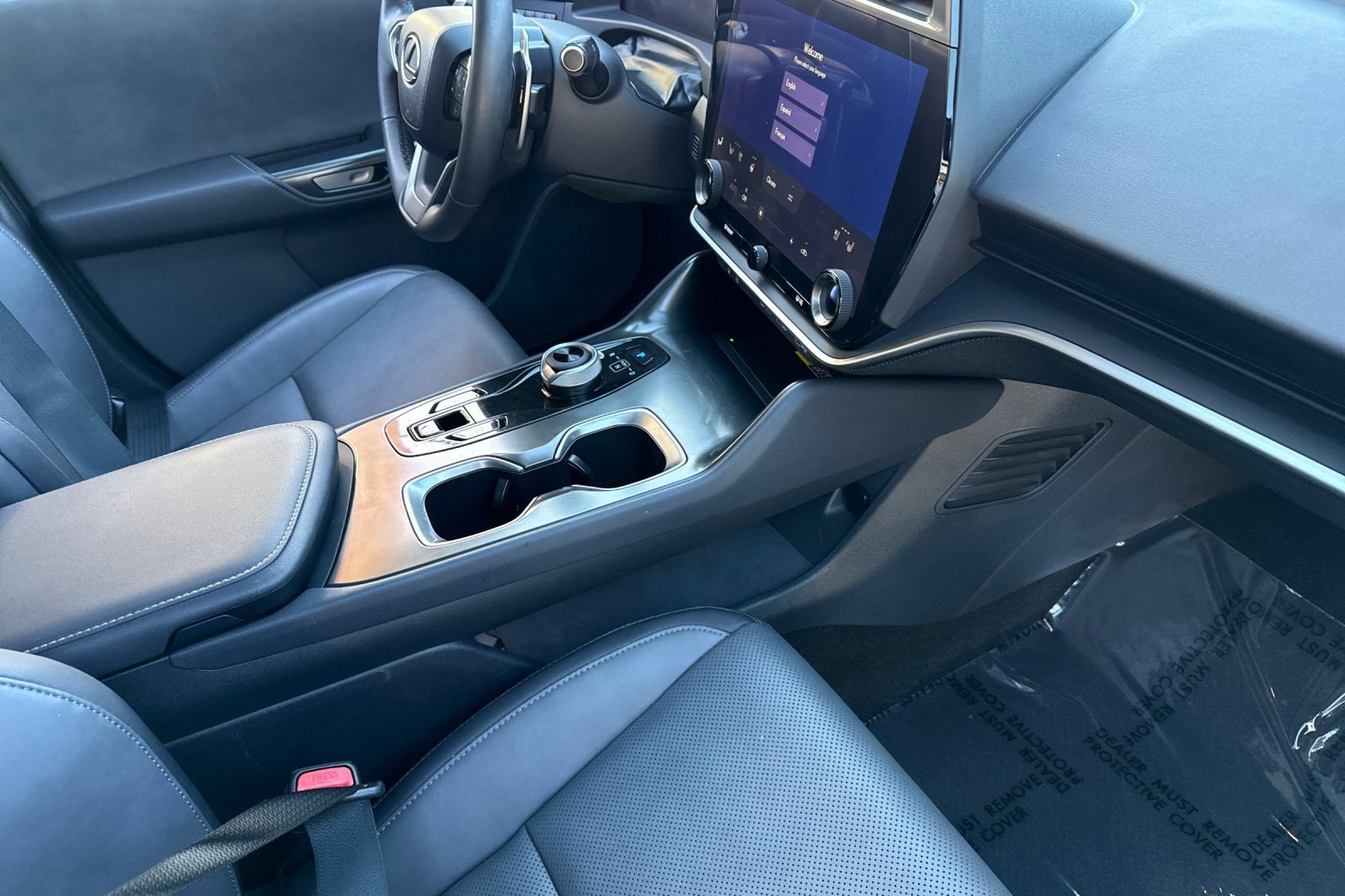 Used 2023 Lexus RZ 450e Premium w/ Technology Package image 31