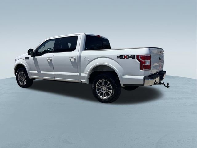 Used 2019 Ford F150 Lariat AWD/4WD image 7