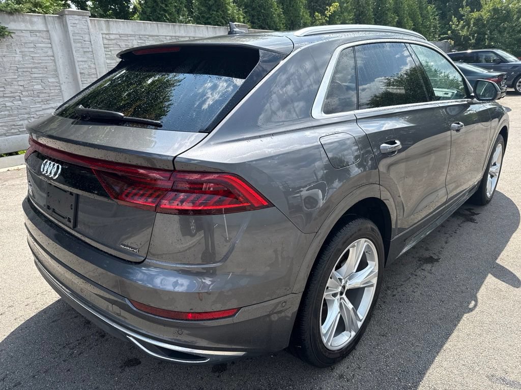 Used 2023 Audi Q8 Premium Plus w/ Premium Plus Package AWD/4WD image 5