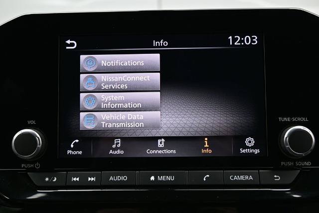 Used 2025 Nissan Pathfinder SV AWD/4WD image 36