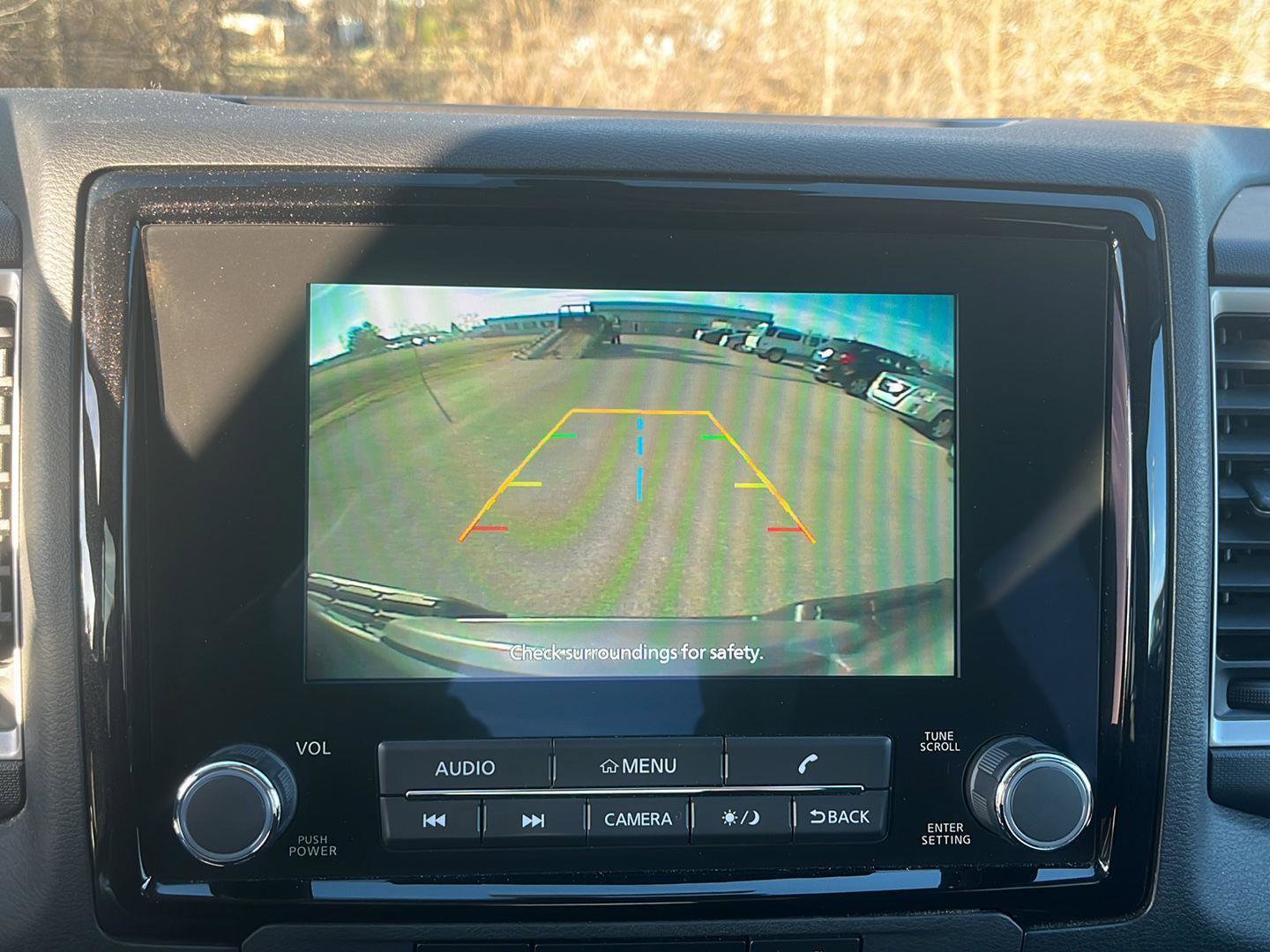 Used 2024 Nissan Frontier SV image 18