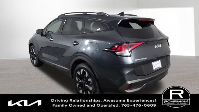 Used 2023 Kia Sportage X-Line w/ X-Line Premium Package image 8