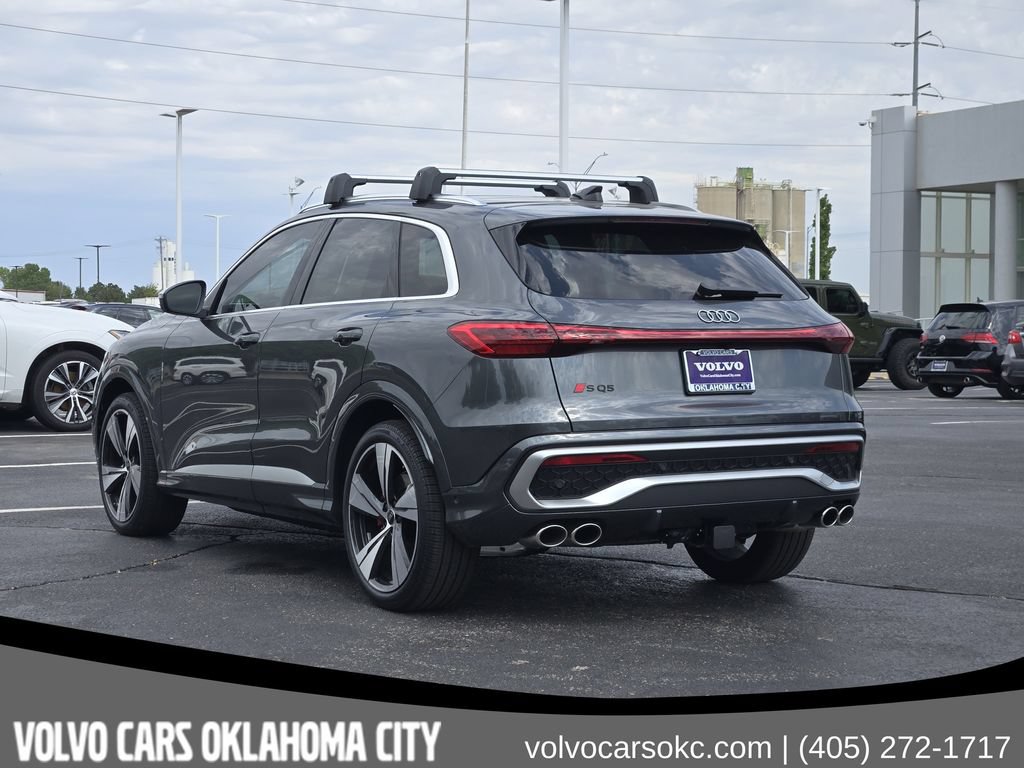 Used 2026 Audi SQ5 Premium Plus AWD/4WD image 4