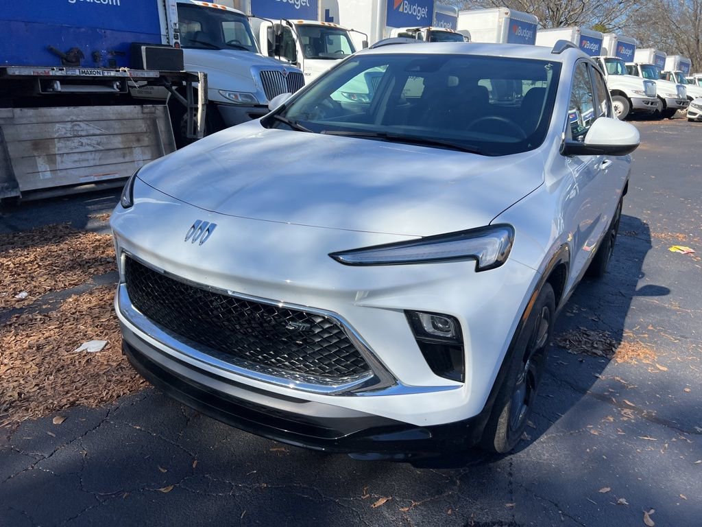 Used 2024 Buick Encore GX Sport Touring w/ Comfort Package