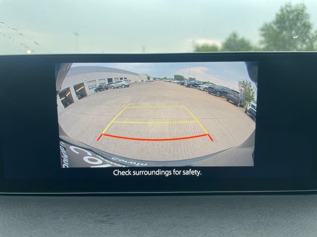 Used 2025 MAZDA CX-50 AWD 2.5 S w/ Preferred Package image 14