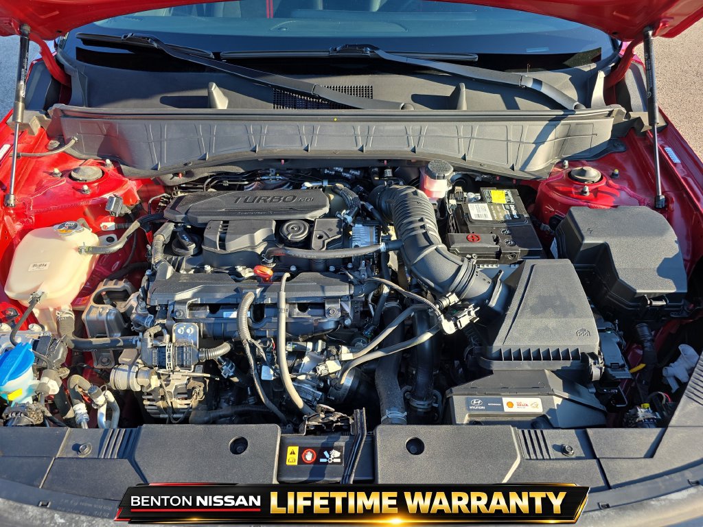 Used 2024 Hyundai Kona N Line AWD/4WD image 13