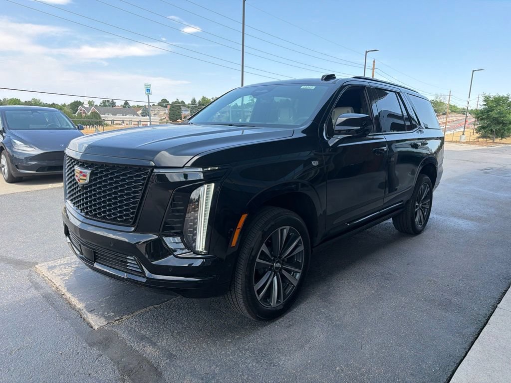 Used 2026 Cadillac Escalade Sport AWD/4WD image 3