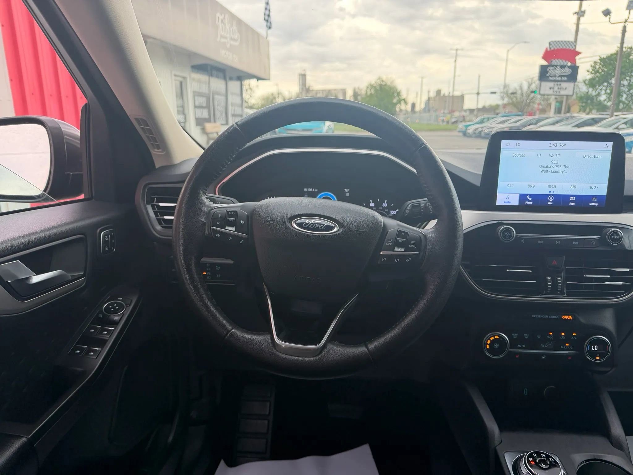 Used 2020 Ford Escape SEL AWD/4WD image 19