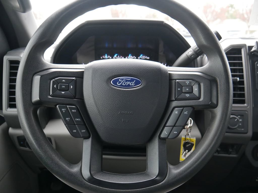 Used 2021 Ford F350 XL w/ Power Equipment Group image 28