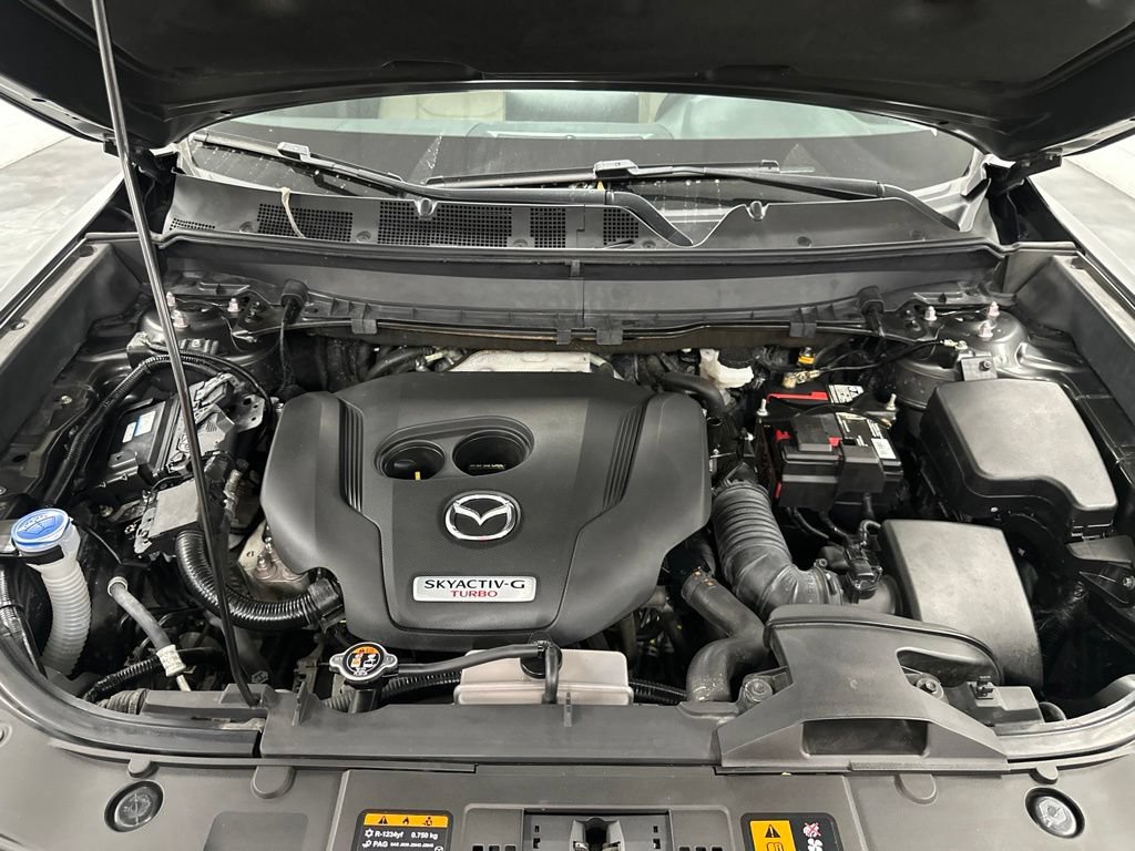 Certified 2022 MAZDA CX-9 Touring AWD/4WD image 3