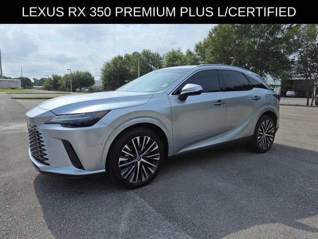 Used 2025 Lexus RX 350 Premium Plus w/ Convenience Package FWD image 7