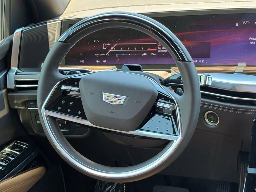 New 2026 Cadillac Escalade Luxury w/ Touring Package AWD/4WD image 30
