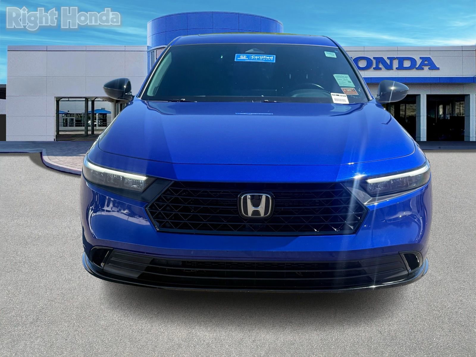 Certified 2024 Honda Accord Sport image 7