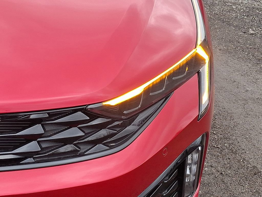 New 2025 Kia K5 GT-Line image 10