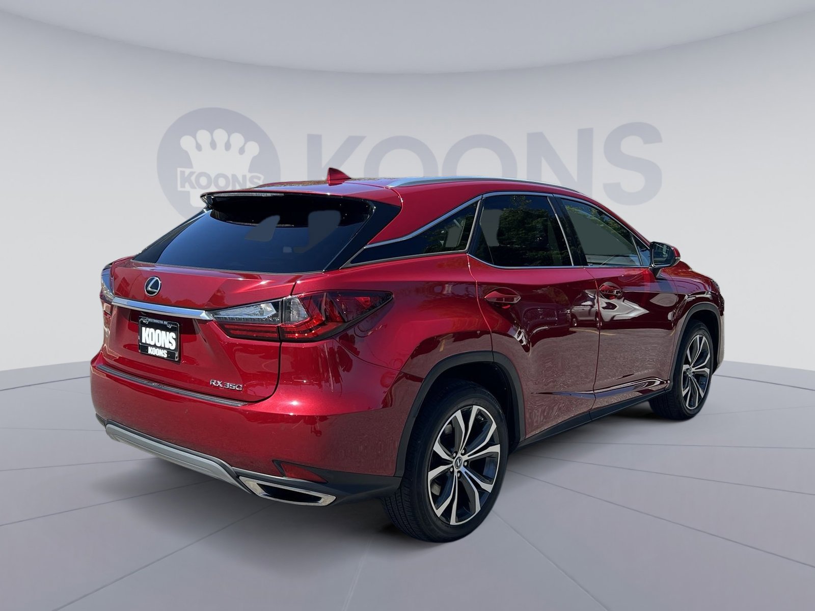Used 2020 Lexus RX 350 AWD w/ Premium Package image 7