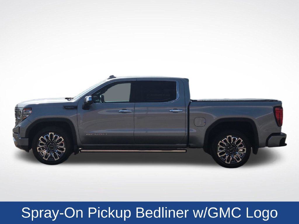 Used 2025 GMC Sierra 1500 Denali Ultimate AWD/4WD image 38