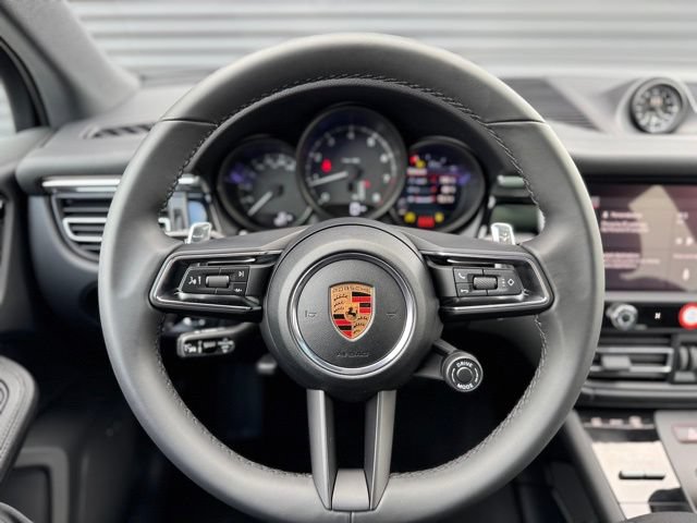 New 2026 Porsche Macan AWD/4WD image 20