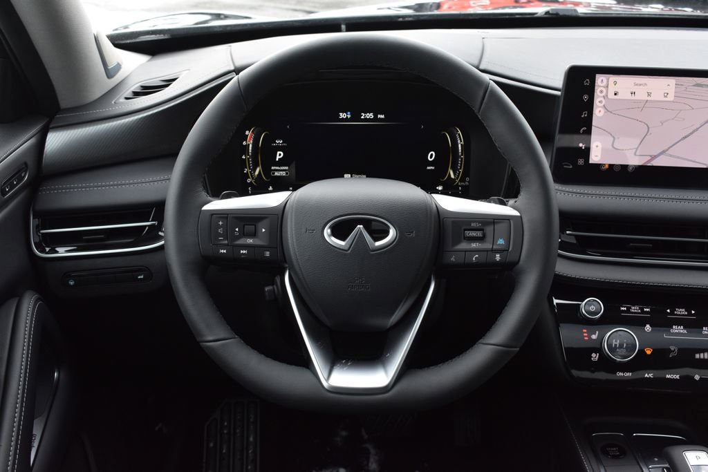 New 2026 INFINITI QX60 Luxe w/ Family Package image 19