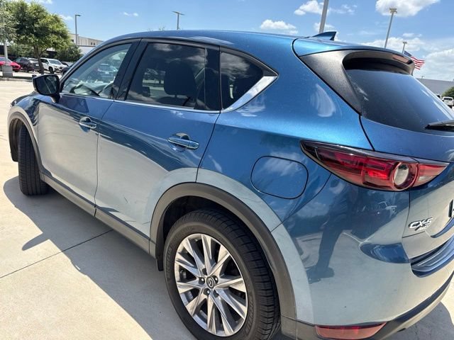 Used 2019 MAZDA CX-5 Grand Touring Reserve AWD/4WD image 5