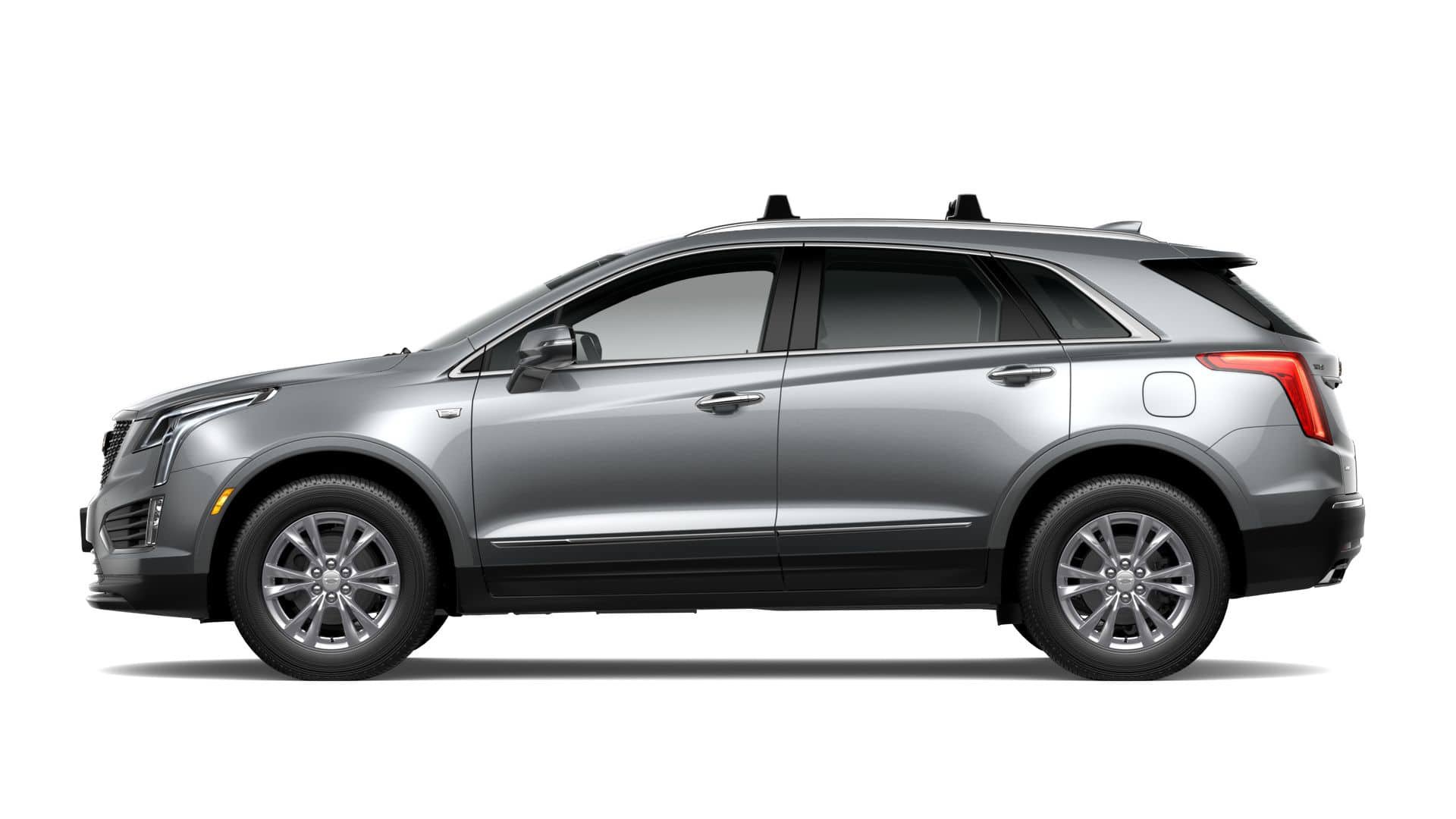 New 2026 Cadillac XT5 Luxury w/ LPO, Floor Liner Package AWD/4WD image 27