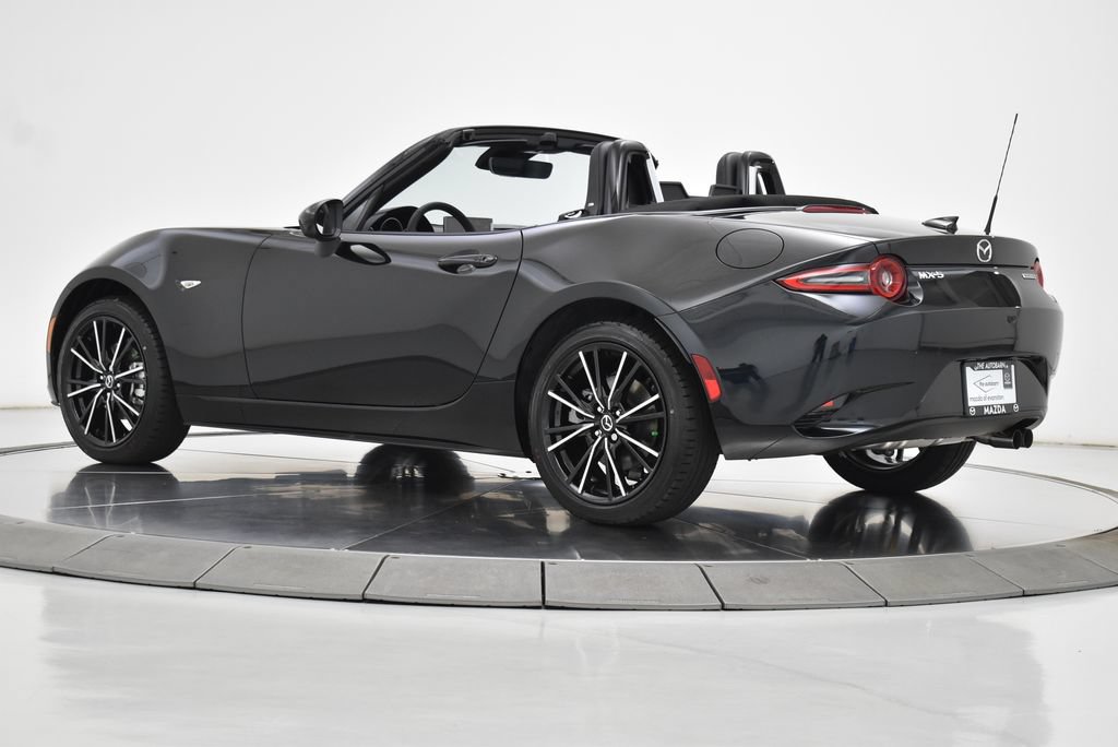 New 2026 MAZDA MX-5 Miata Grand Touring w/ Weather Package RWD image 18