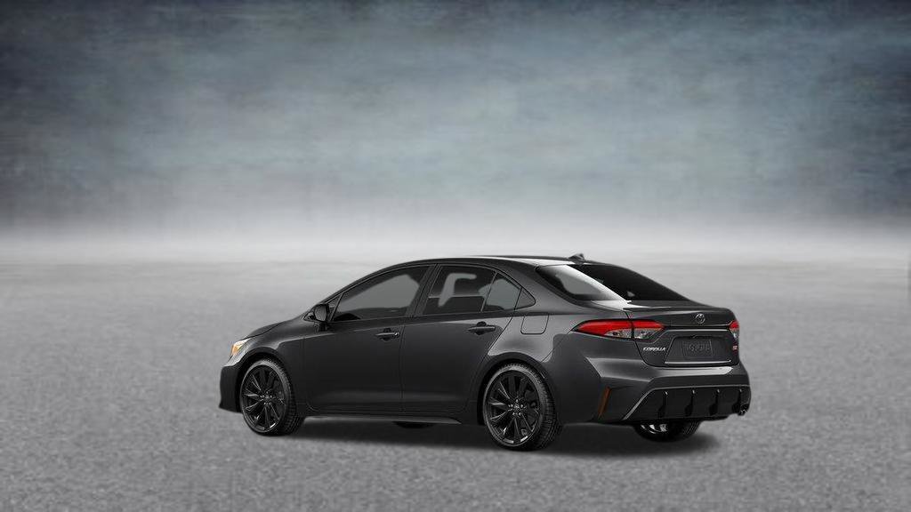 New 2026 Toyota Corolla SE FWD image 24