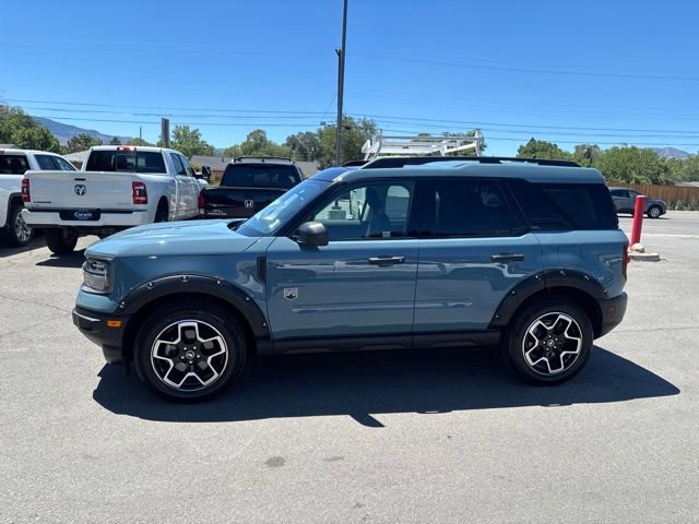 Used 2022 Ford Bronco Sport Big Bend w/ Convenience Package AWD/4WD image 5