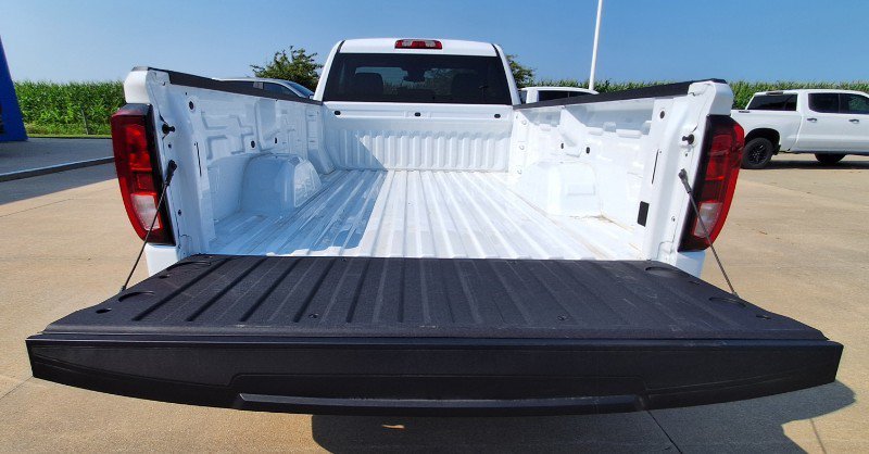 Used 2024 GMC Sierra 1500 Pro w/ Pro Value Package AWD/4WD image 9
