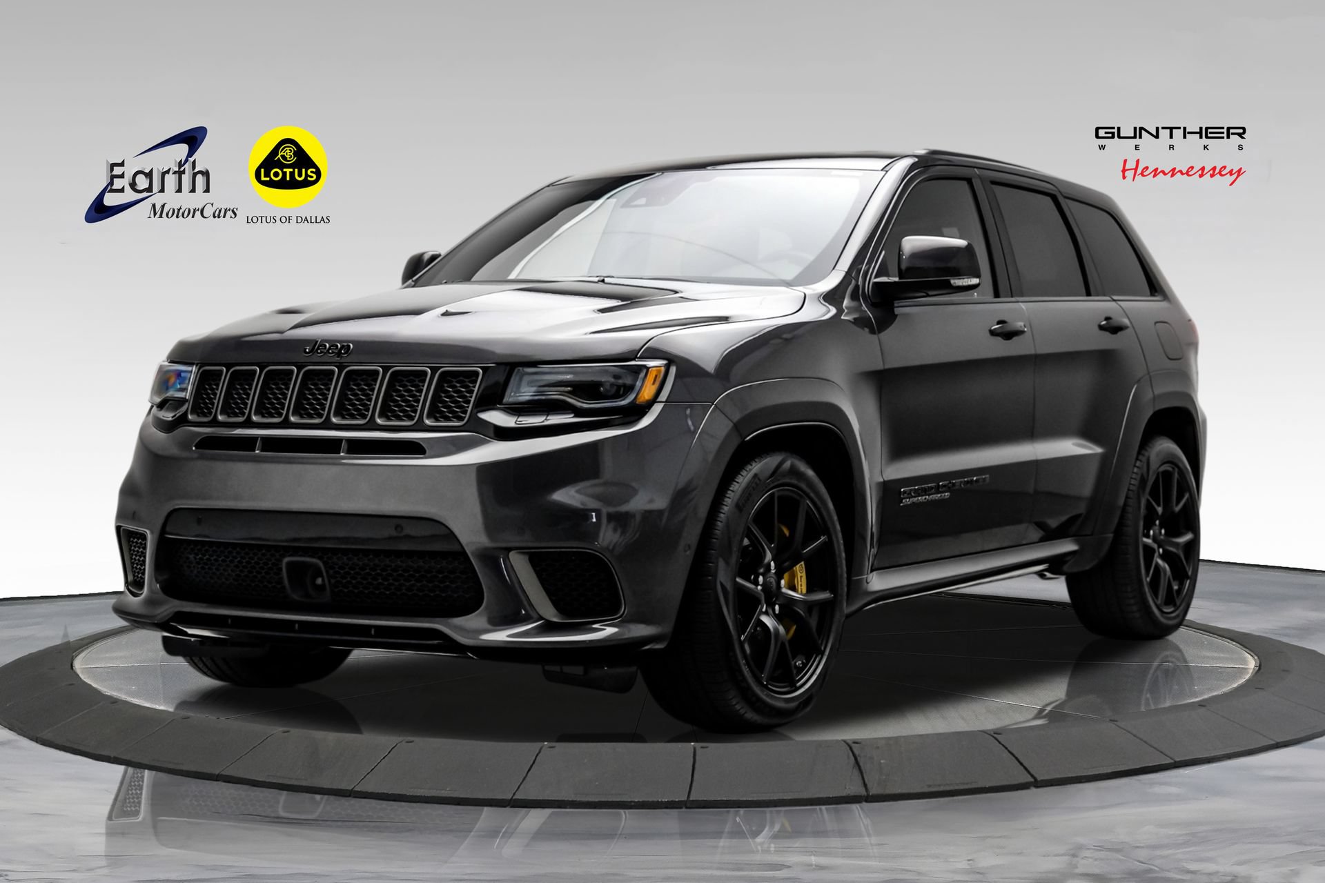 Used 2020 Jeep Grand Cherokee Trackhawk