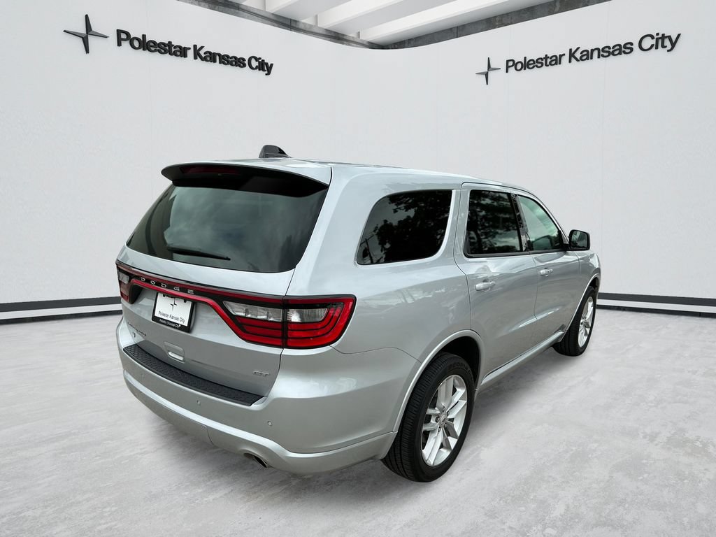 Used 2025 Dodge Durango GT AWD/4WD image 5