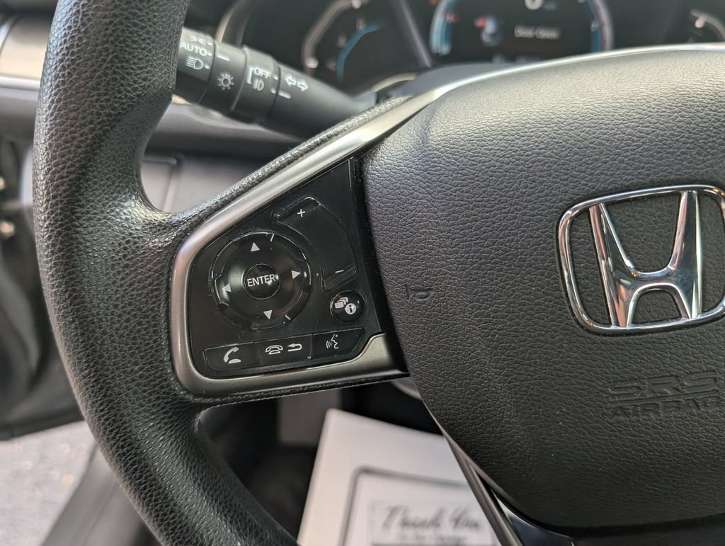 Used 2019 Honda Civic EX image 17