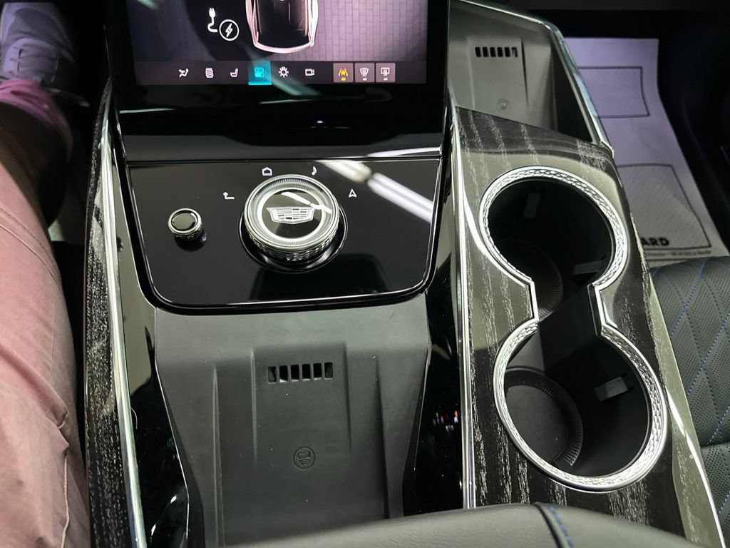 New 2026 Cadillac Escalade IQ Sport 1 AWD/4WD image 48