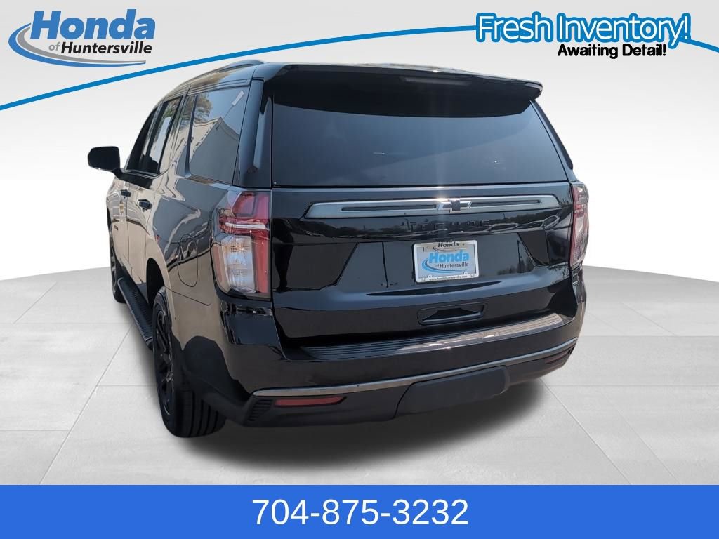 Used 2022 Chevrolet Tahoe Z71 w/ Luxury Package image 6
