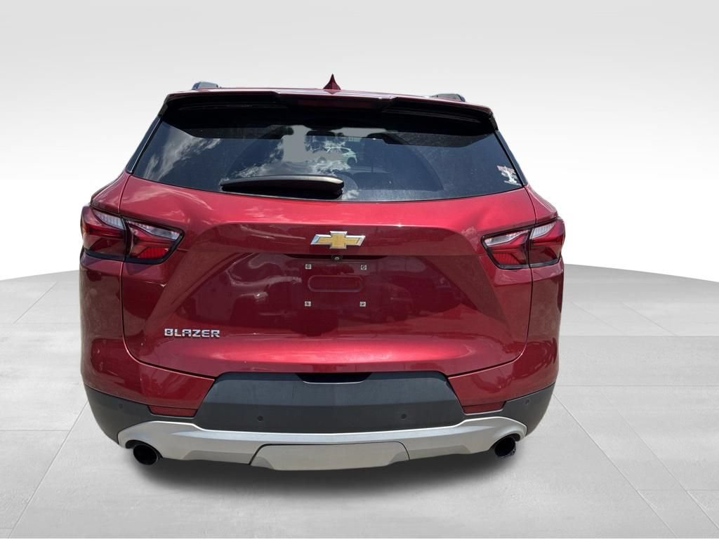 Used 2019 Chevrolet Blazer LT FWD image 4