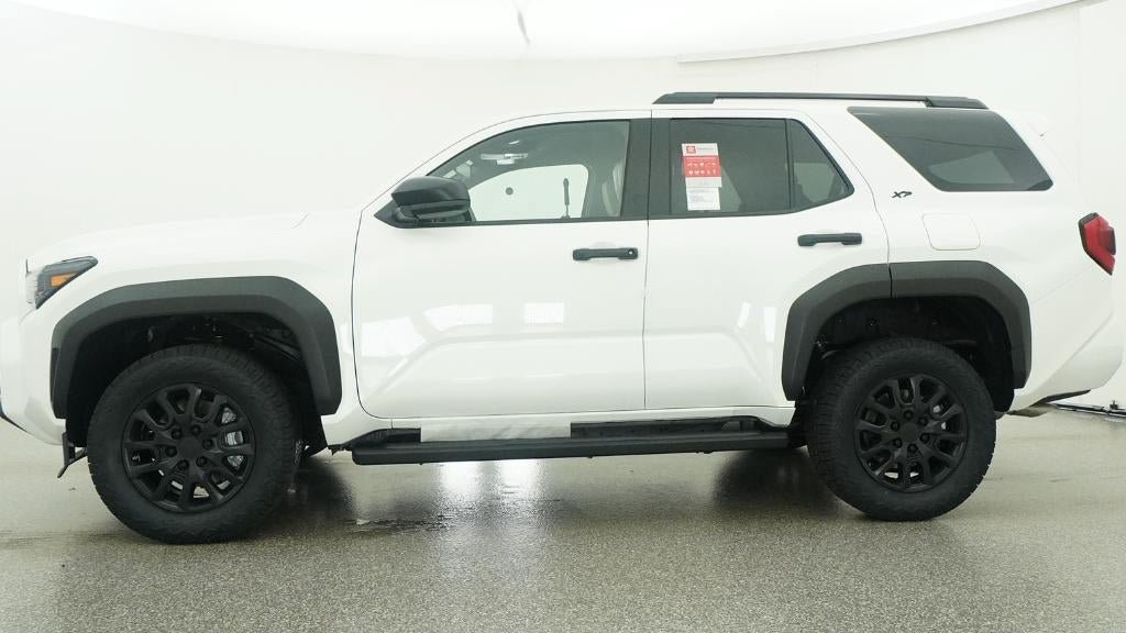 New 2026 Toyota 4Runner SR5 RWD image 19