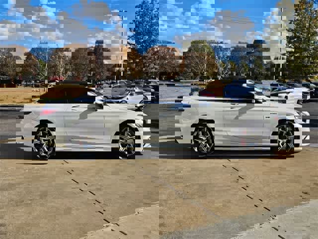 Used 2017 Mercedes-Benz S 63 AMG 4MATIC Cabriolet image 8